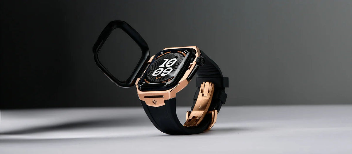 SPIII 41 MM – Golden Concept TH