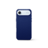 iPhone Case 17 - Full-Grain Leather - Deep Blue