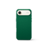 iPhone Case 17 - Full-Grain Leather - Evergreen