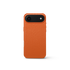 iPhone Case 17 - Full-Grain Leather - Orange