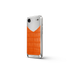 iPhone Case / RST17 - Magnetic Shield Alligator Edition - Matte Orange