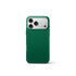 iPhone Case 17 - Full-Grain Leather - Evergreen