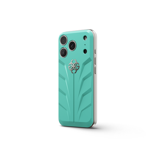 iPhone Case / RSR17 Aero Mint - Magnetic Shield