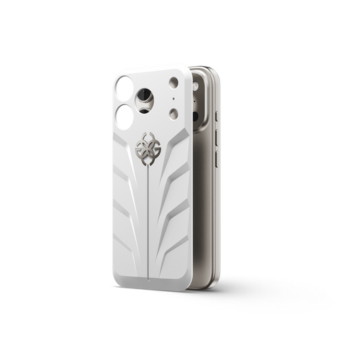 iPhone Case / RSR17 Daytona White - Magnetic Shield