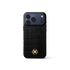 iPhone Case 17 - Embossed Croco Logo