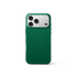 iPhone Case 17 - Full-Grain Leather - Evergreen