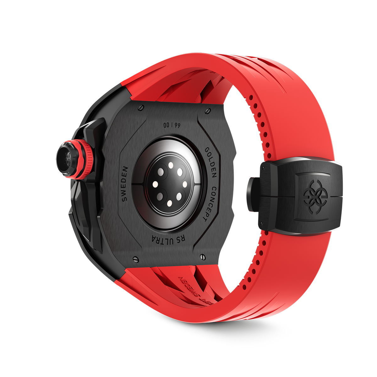 Apple Watch Case / RST49 - Diablo – Golden Concept TH