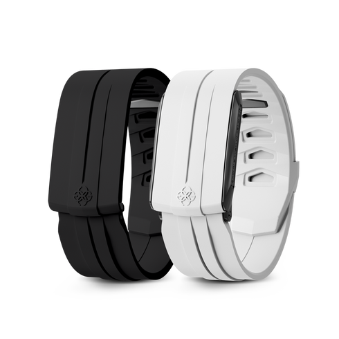 Whoop Case - Sport Edition - Onyx Black / Daytona White