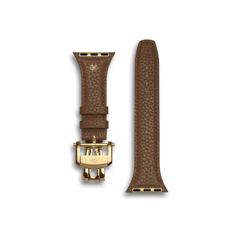 Apple Watch Strap / Full-Grain Leather