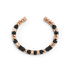 Bangle - Rose Gold Carbon