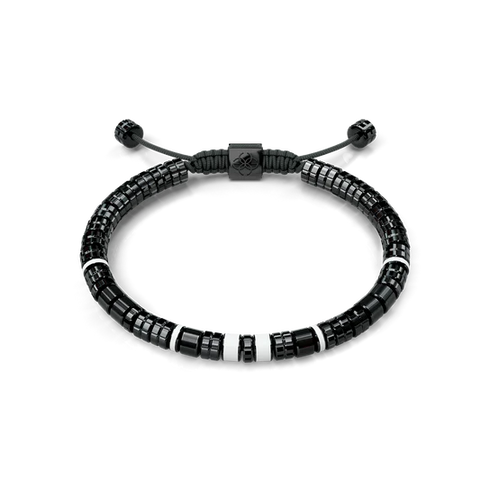 Bracelet - EV - Black / Daytona White