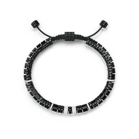 Bracelet - EV - Black / Daytona White