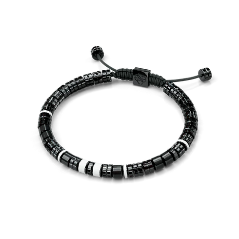 Bracelet - EV - Black / Daytona White