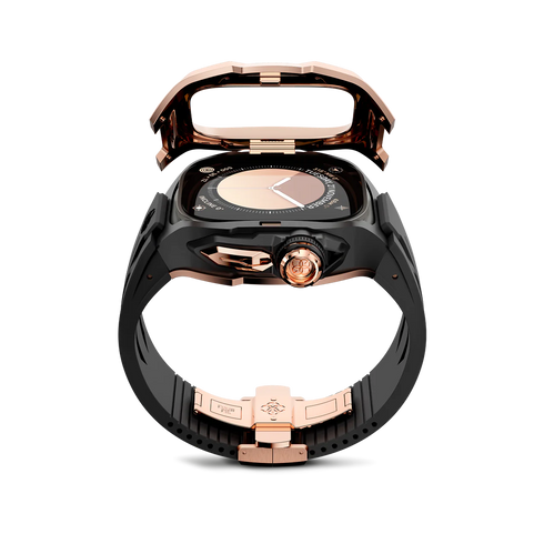 Apple Watch Case / RSTIII49 - Crepe Steel