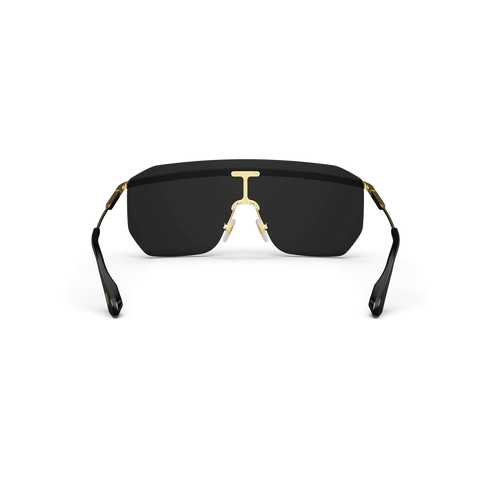 Sunglasses / Raver - Gold