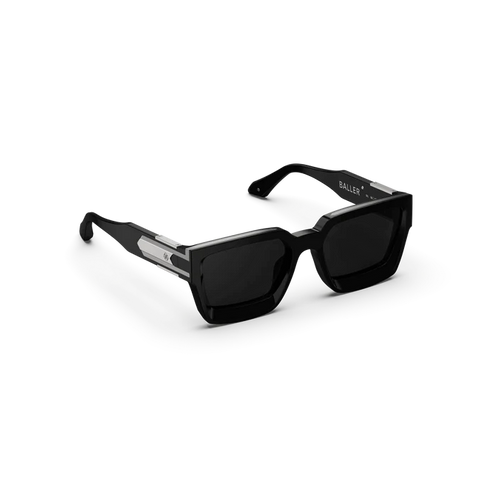 Sunglasses / Baller - Silver