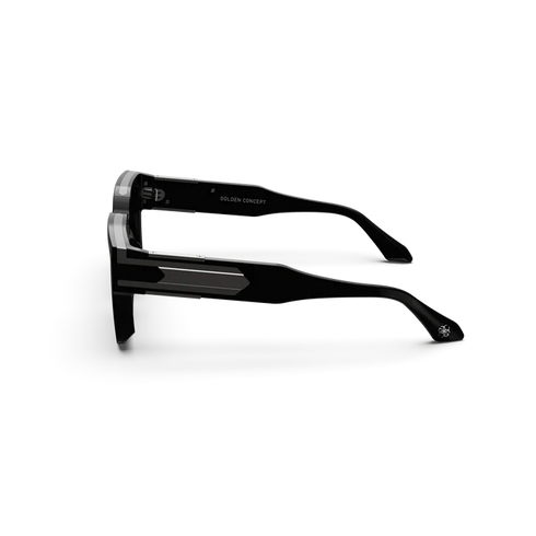 Sunglasses / Baller - Silver