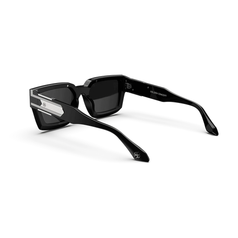 Sunglasses / Baller - Silver