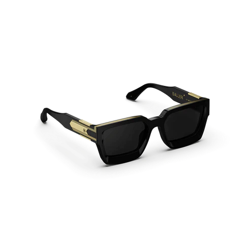 Sunglasses / Baller - Gold