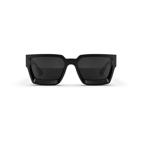 Sunglasses / Baller - Gold