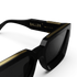Sunglasses / Baller - Gold