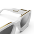 Sunglasses / Baller - White