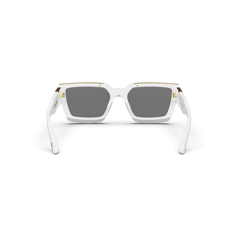 Sunglasses / Baller - White