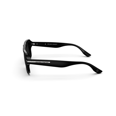 Sunglasses / Dude - Silver