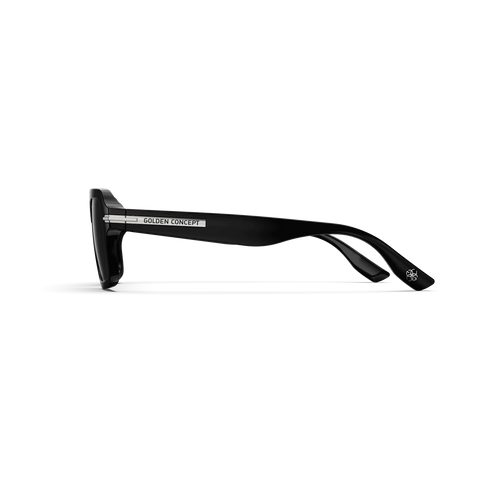 Sunglasses / Dude - Silver