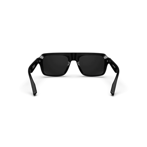 Sunglasses / Dude - Silver