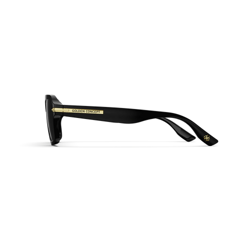 Sunglasses / Dude - Gold