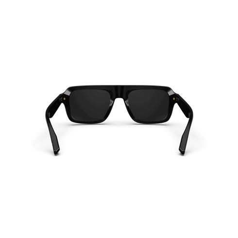 Sunglasses / Dude - Gold