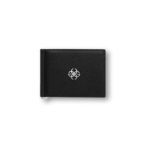 Money Clip / Saffiano Leather