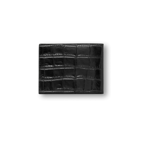 Wallet / Croco Embossed
