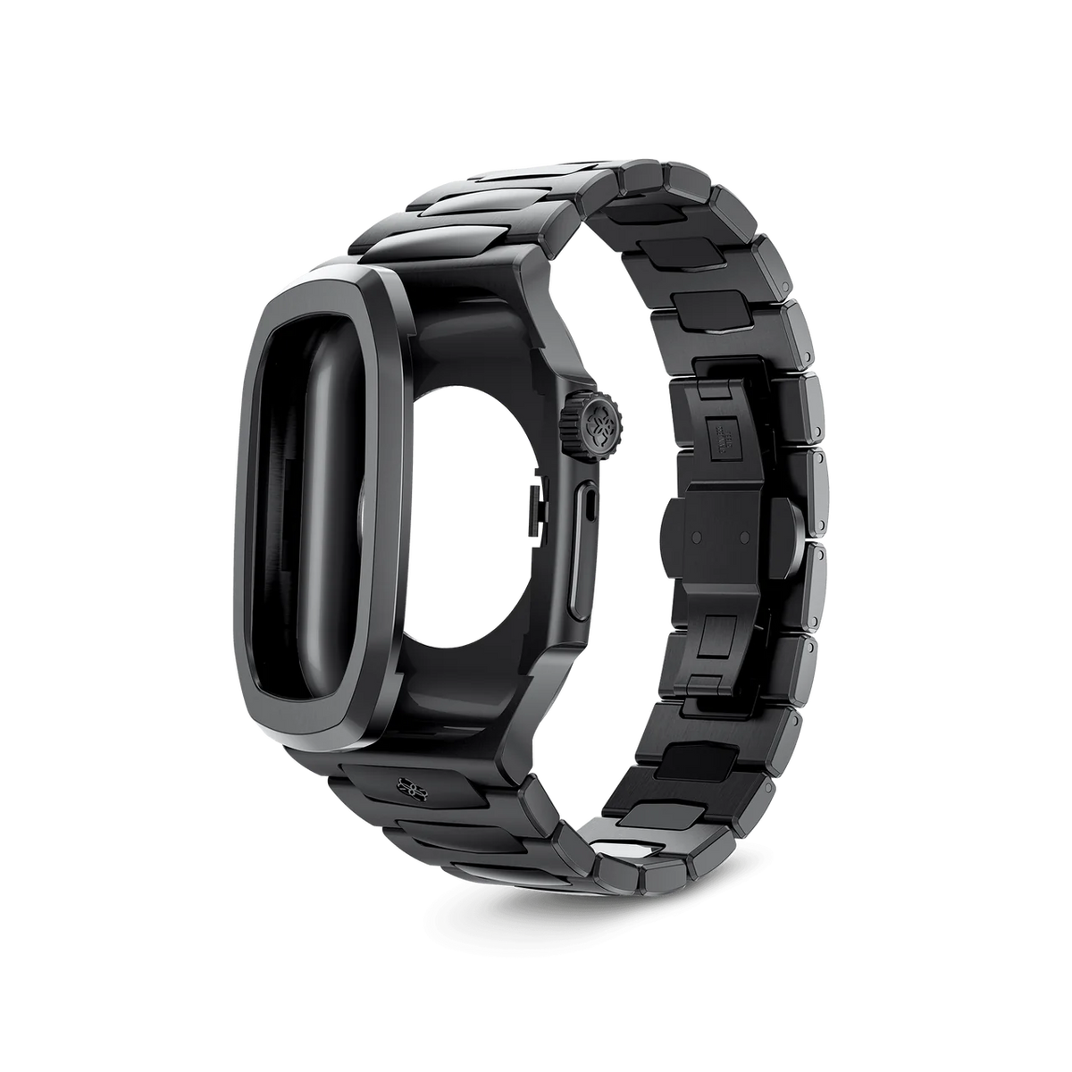 Applewatch Case SUS R2 RoseBlack 44.45時計 Amazon.co.jp: Apple