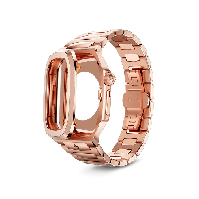Apple Watch Case / RO45 - Rose Gold – Golden Concept TH Apple Watch Case / RO45 - Rose Gold – Golden Concept TH