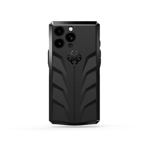 iPhone Case / RS15 - Onyx Black