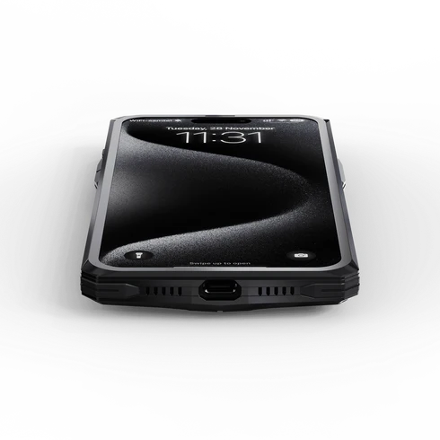 iPhone Case / RS15 - Onyx Black