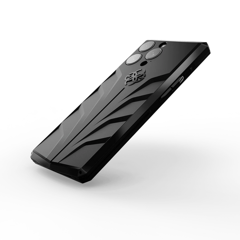 iPhone Case / RS15 - Onyx Black