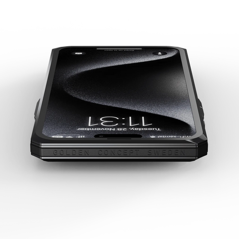 iPhone Case / RS15 - Onyx Black