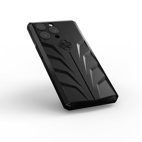 iPhone Case / RS15 - Onyx Black