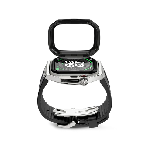 Apple Watch Case / SPIII41 - Silver