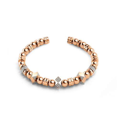 Bangle - Rose Gold