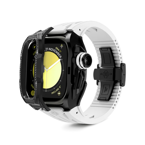 Apple Watch Case / RSTIII49 - Onyx Stone