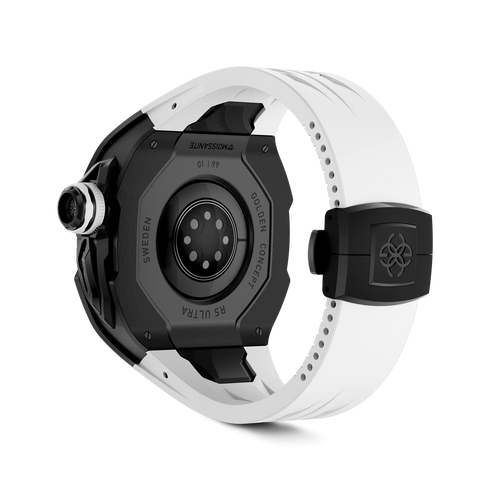 Apple Watch Case / RSTIII49 - Onyx Stone