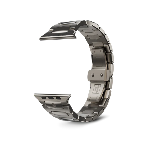 Apple Watch Strap / ROYAL Titanium Grey