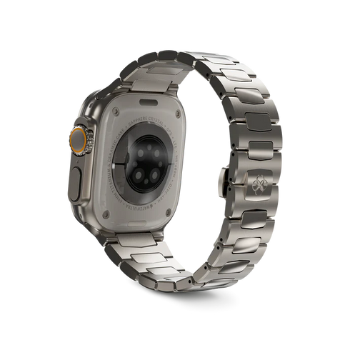 Apple Watch Strap / ROYAL Titanium Grey