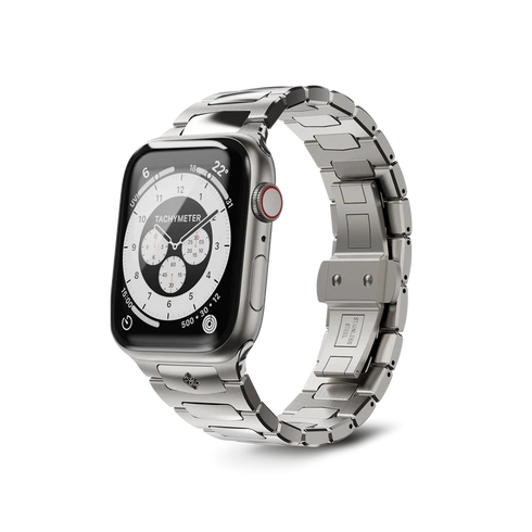 Apple Watch Strap / ROYAL Silver