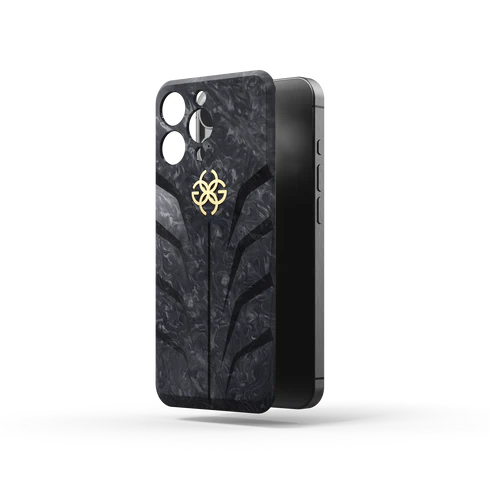 iPhone Case / RSC16 Gold - Magnetic