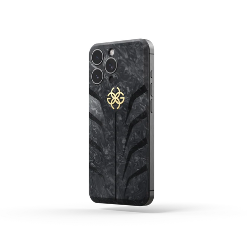 iPhone Case / RSC16 Gold - Magnetic
